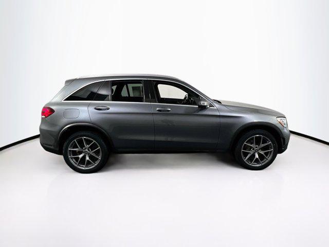 used 2021 Mercedes-Benz GLC 300 car, priced at $32,495