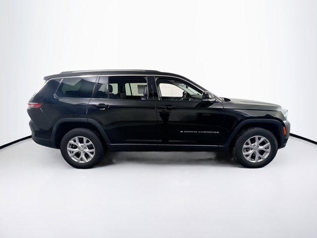 used 2021 Jeep Grand Cherokee L car, priced at $31,552