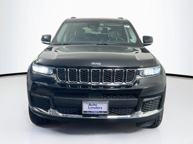 used 2021 Jeep Grand Cherokee L car, priced at $31,552