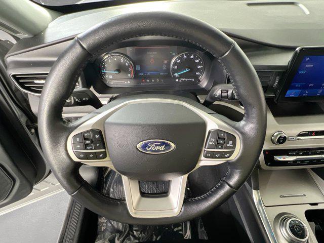 used 2021 Ford Explorer car, priced at $31,745