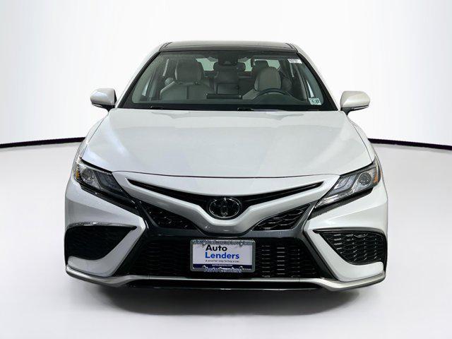 used 2022 Toyota Camry car, priced at $30,745