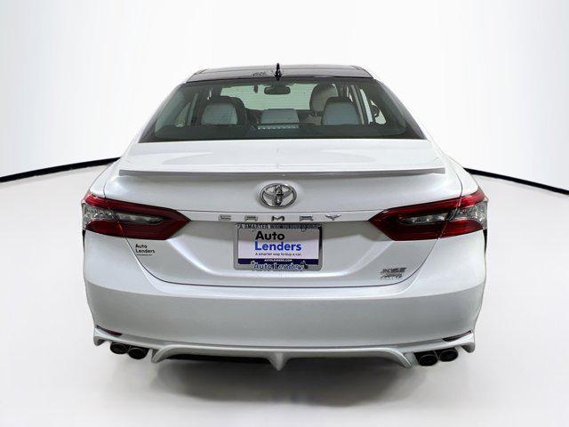 used 2022 Toyota Camry car, priced at $30,745