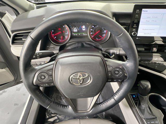 used 2022 Toyota Camry car, priced at $30,745