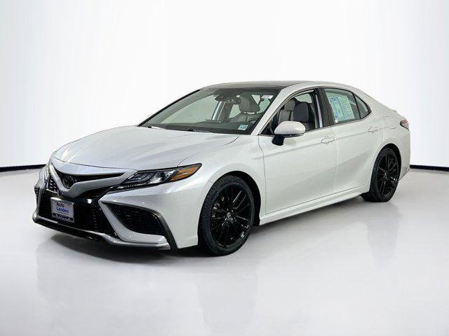 used 2022 Toyota Camry car, priced at $30,745