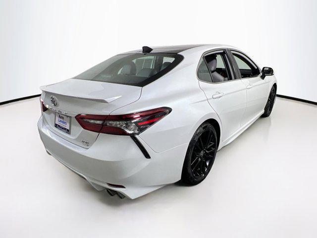 used 2022 Toyota Camry car, priced at $30,745