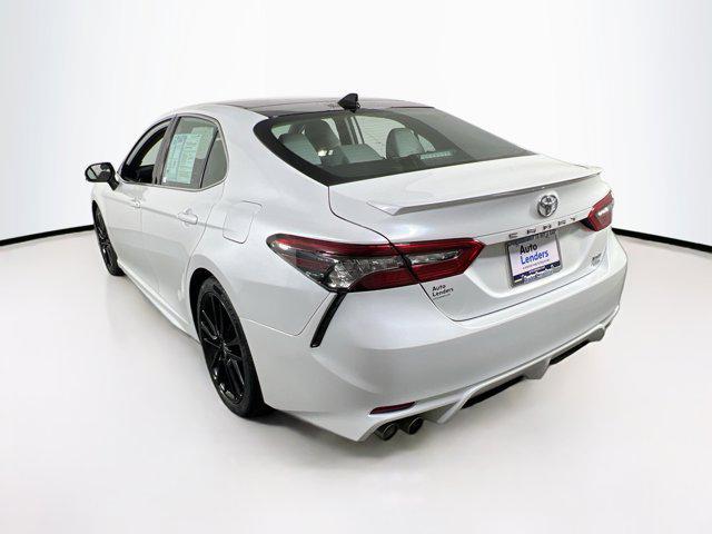 used 2022 Toyota Camry car, priced at $30,745