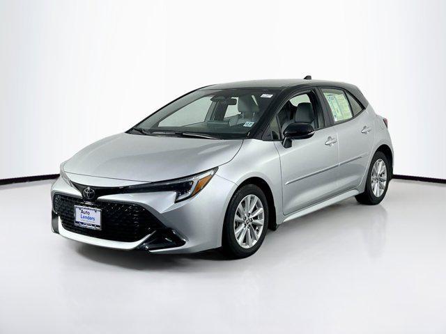 used 2023 Toyota Corolla car, priced at $22,995