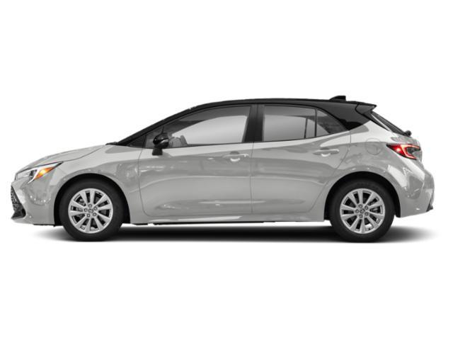 used 2023 Toyota Corolla car, priced at $22,995