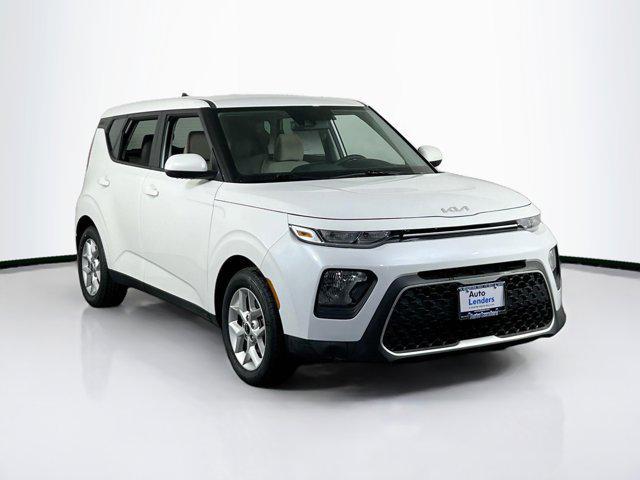 used 2022 Kia Soul car, priced at $19,699