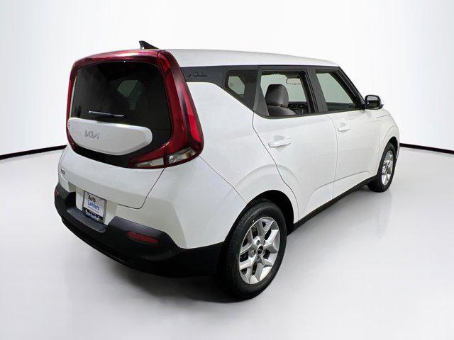 used 2022 Kia Soul car, priced at $19,699