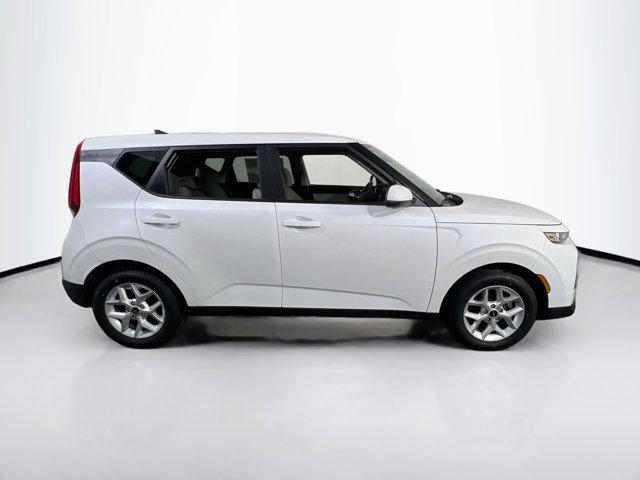 used 2022 Kia Soul car, priced at $19,699