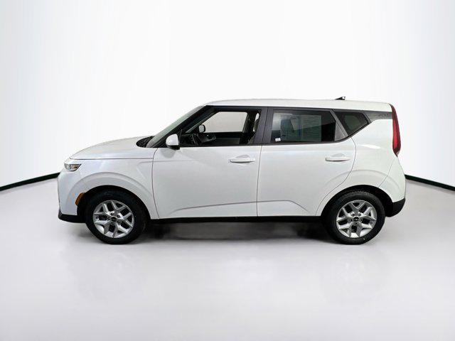 used 2022 Kia Soul car, priced at $19,699