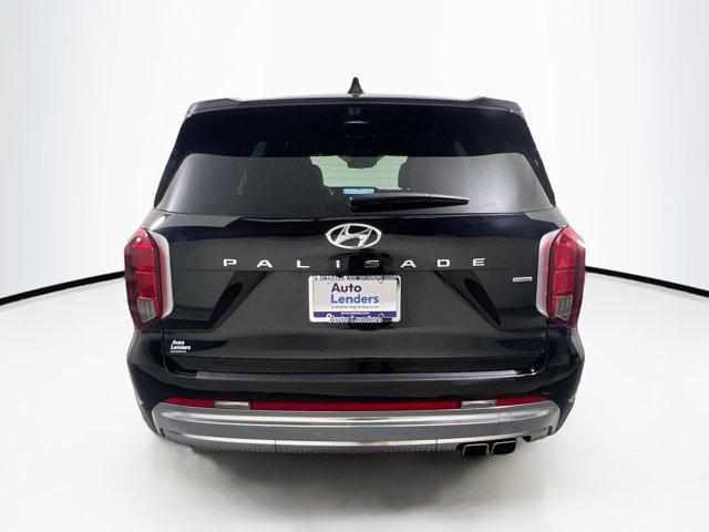 used 2024 Hyundai Palisade car, priced at $44,054