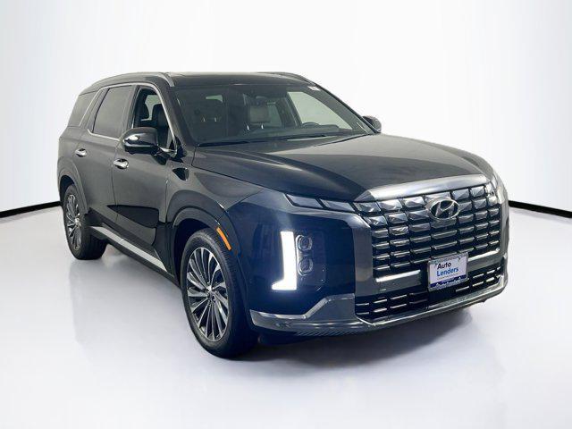 used 2024 Hyundai Palisade car, priced at $44,054