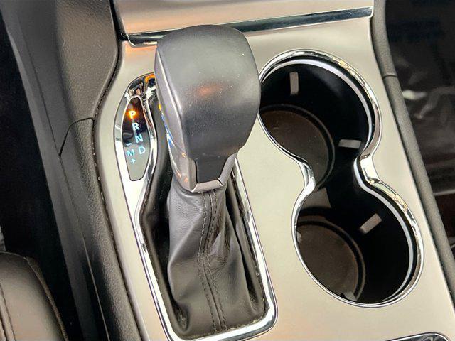 used 2022 Jeep Grand Cherokee car, priced at $31,641