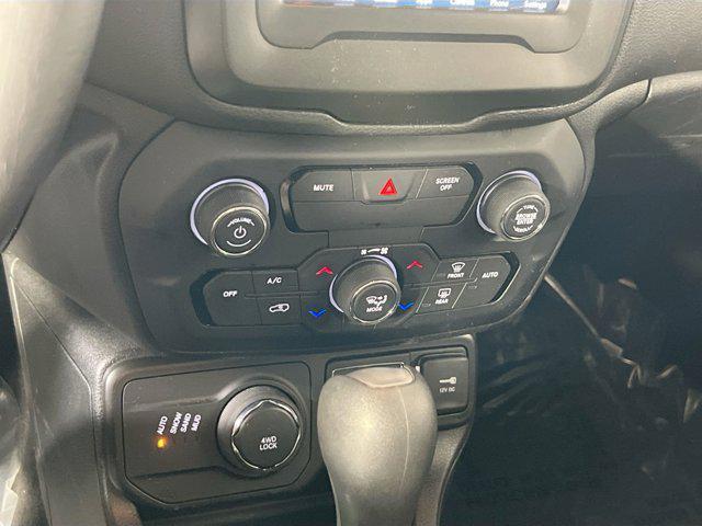 used 2019 Jeep Renegade car, priced at $19,695