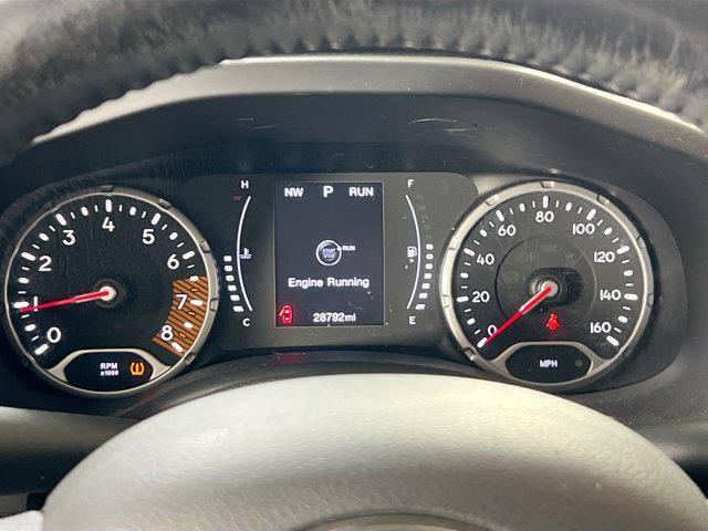 used 2019 Jeep Renegade car, priced at $19,695