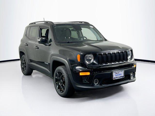 used 2019 Jeep Renegade car, priced at $19,695