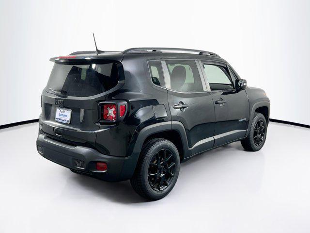 used 2019 Jeep Renegade car, priced at $19,695
