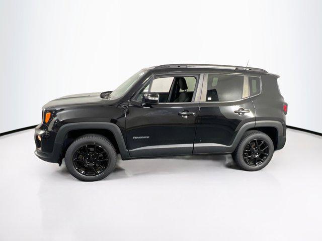 used 2019 Jeep Renegade car, priced at $19,695