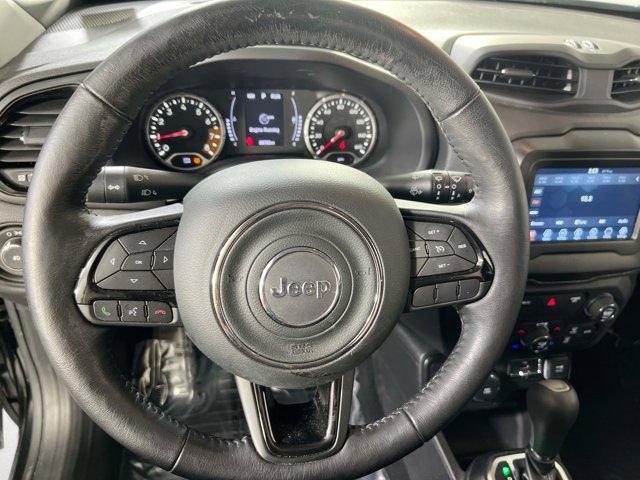 used 2019 Jeep Renegade car, priced at $19,695