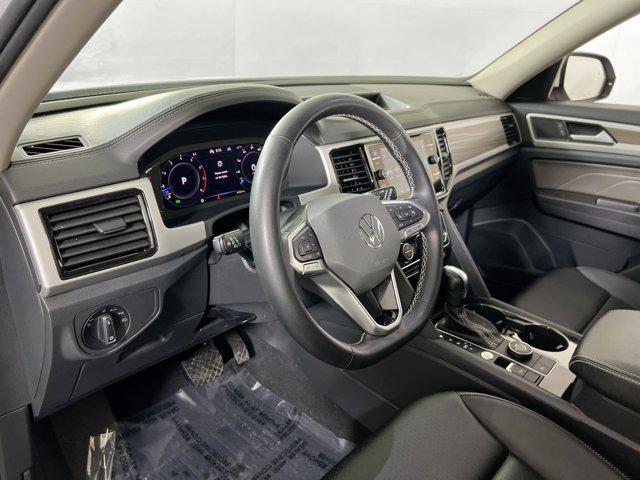 used 2022 Volkswagen Atlas car, priced at $32,773