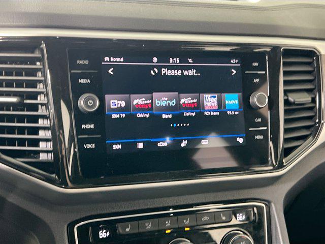 used 2022 Volkswagen Atlas car, priced at $32,773
