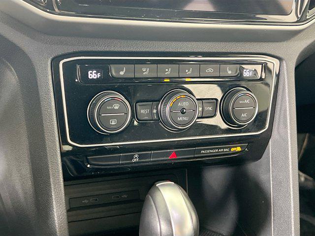 used 2022 Volkswagen Atlas car, priced at $32,773