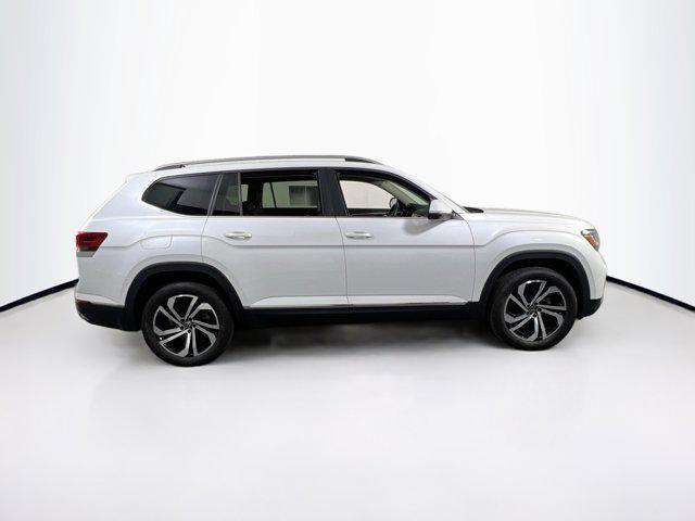 used 2022 Volkswagen Atlas car, priced at $32,773