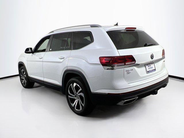 used 2022 Volkswagen Atlas car, priced at $32,773