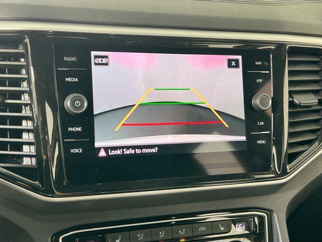 used 2022 Volkswagen Atlas car, priced at $32,773