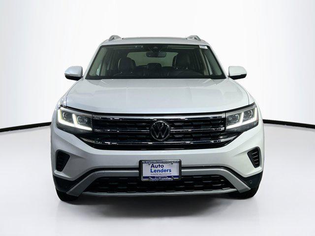 used 2022 Volkswagen Atlas car, priced at $32,773