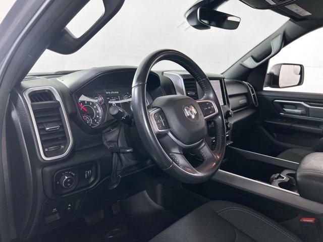 used 2021 Ram 1500 car, priced at $35,053