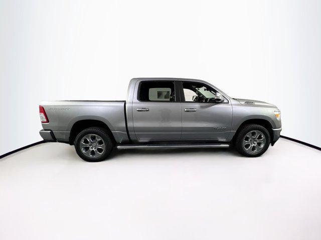 used 2021 Ram 1500 car, priced at $35,053