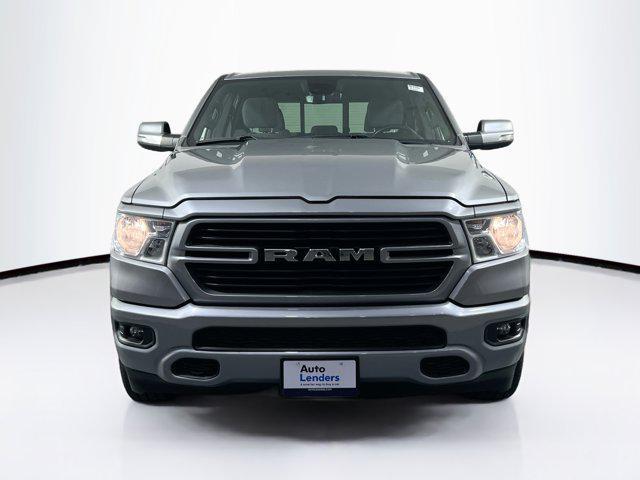 used 2021 Ram 1500 car, priced at $35,053