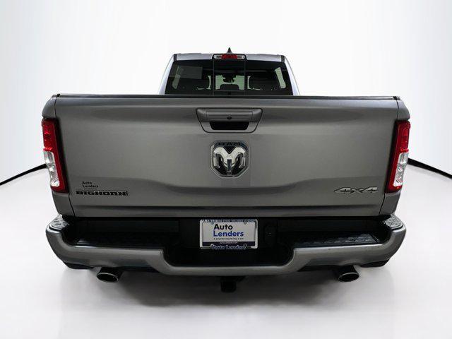 used 2021 Ram 1500 car, priced at $35,053