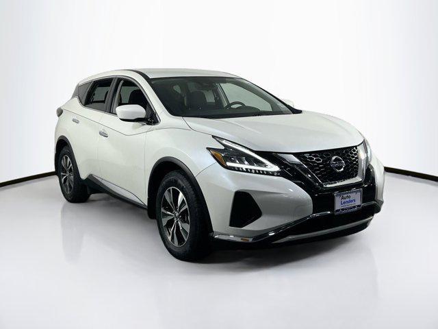 used 2021 Nissan Murano car, priced at $22,495