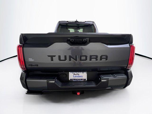 used 2024 Toyota Tundra Hybrid car, priced at $64,815