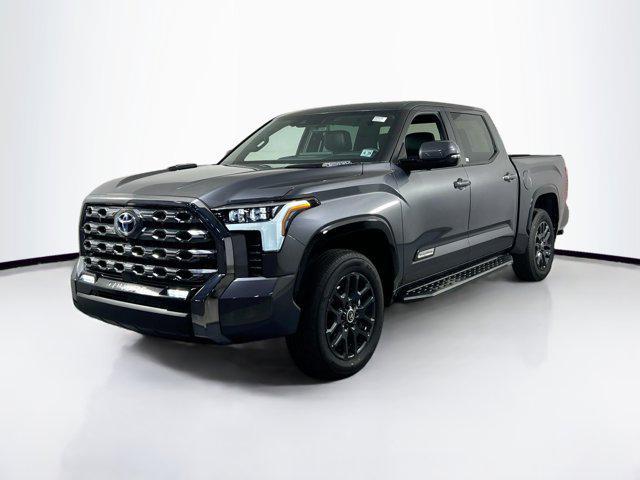 used 2024 Toyota Tundra Hybrid car, priced at $64,815