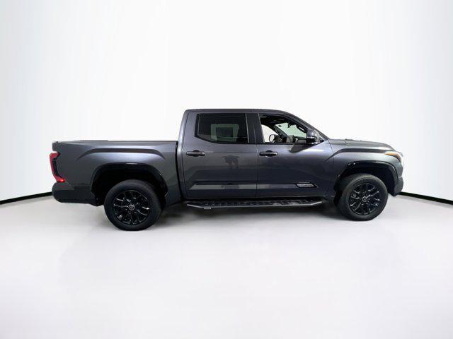 used 2024 Toyota Tundra Hybrid car, priced at $64,815