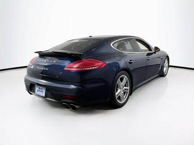 used 2014 Porsche Panamera car, priced at $45,562