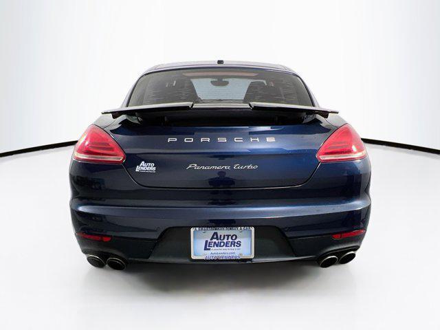 used 2014 Porsche Panamera car, priced at $45,562