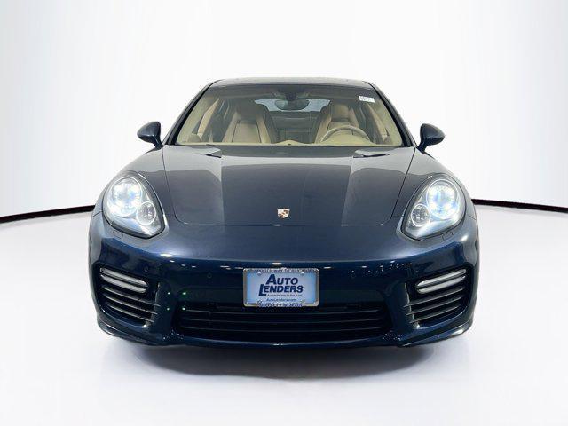 used 2014 Porsche Panamera car, priced at $45,562