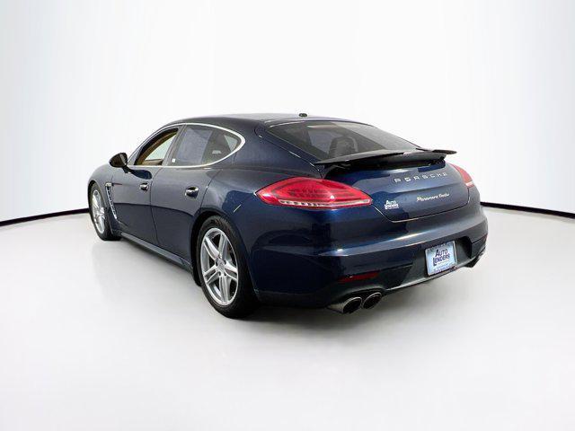 used 2014 Porsche Panamera car, priced at $45,562