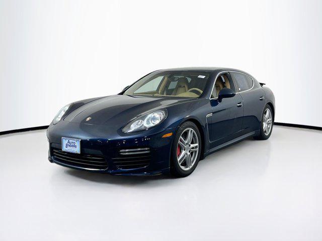 used 2014 Porsche Panamera car, priced at $45,562