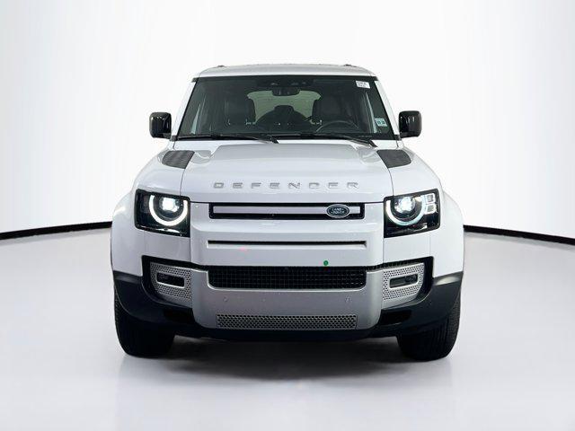 used 2024 Land Rover Defender car, priced at $63,335