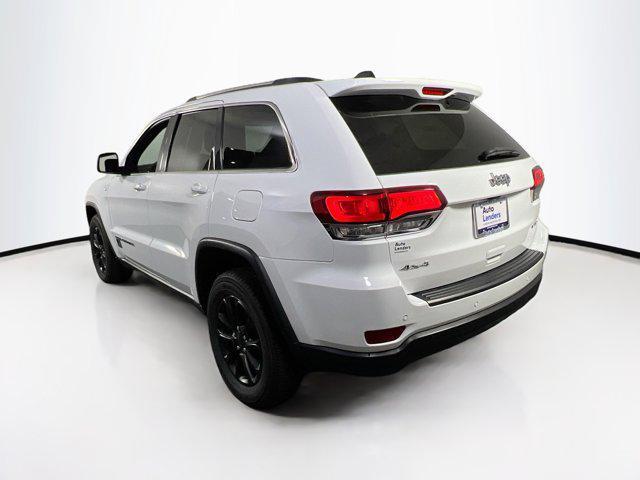 used 2021 Jeep Grand Cherokee car, priced at $27,567