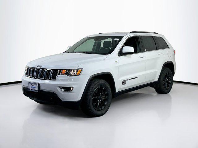 used 2021 Jeep Grand Cherokee car, priced at $27,567