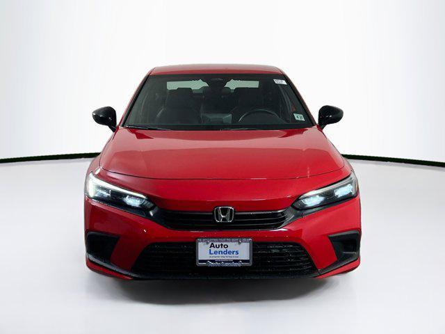 used 2022 Honda Civic car, priced at $23,791