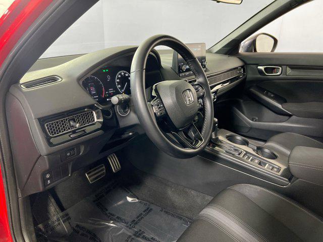 used 2022 Honda Civic car, priced at $23,791